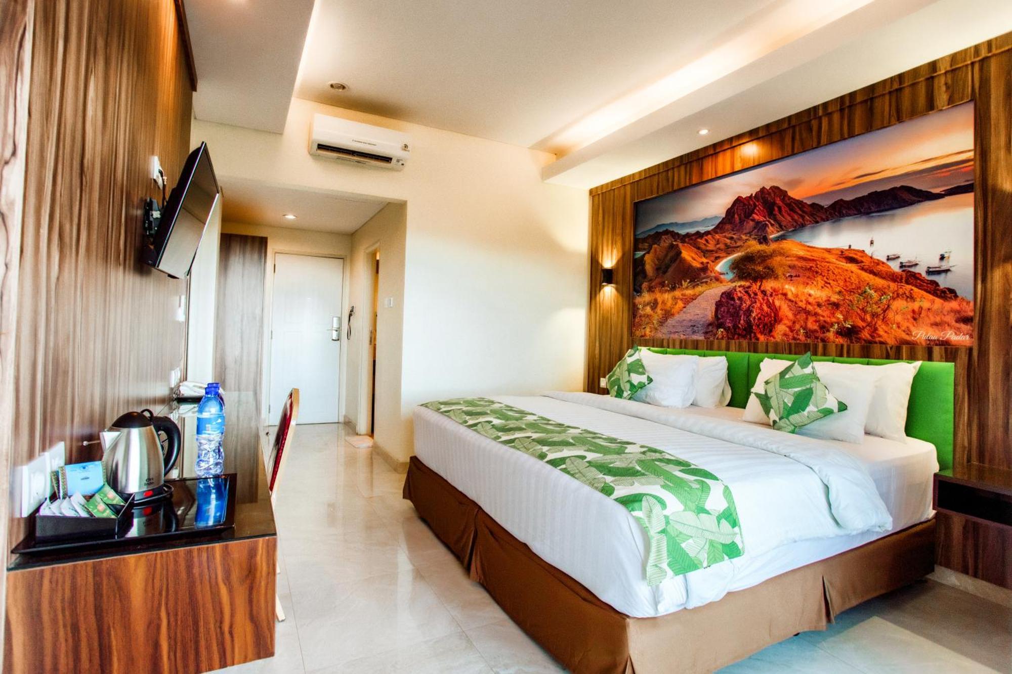 Sylvia Hotel & Resort Komodo Labuan Bajo Exterior foto