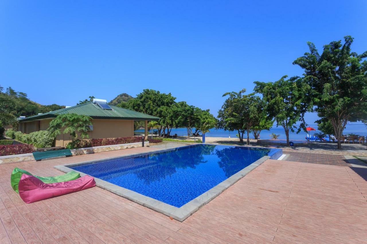 Sylvia Hotel & Resort Komodo Labuan Bajo Exterior foto